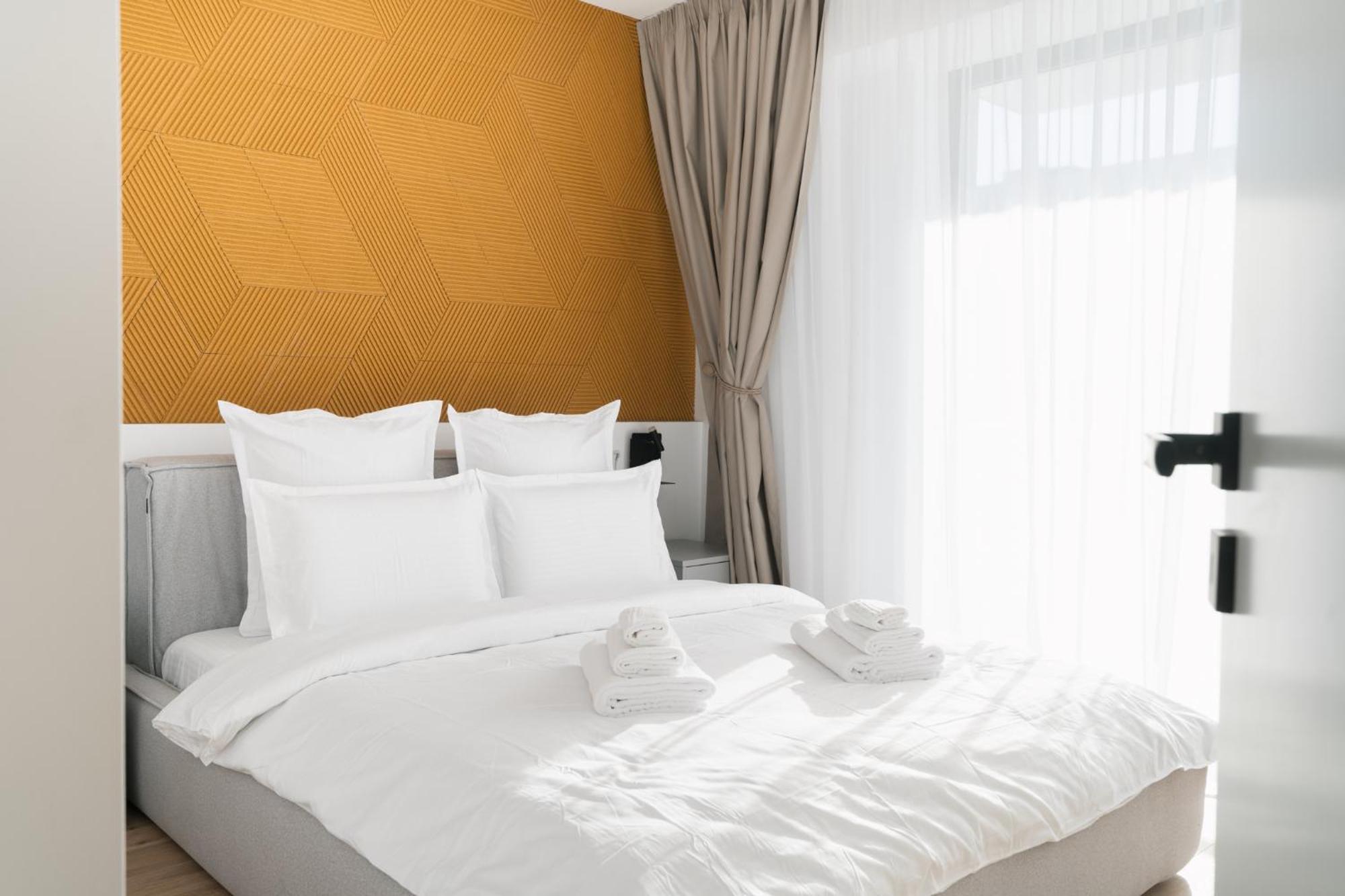 Flow Apartment 1 Bedroom With Parking Cluj-Napoca Ngoại thất bức ảnh