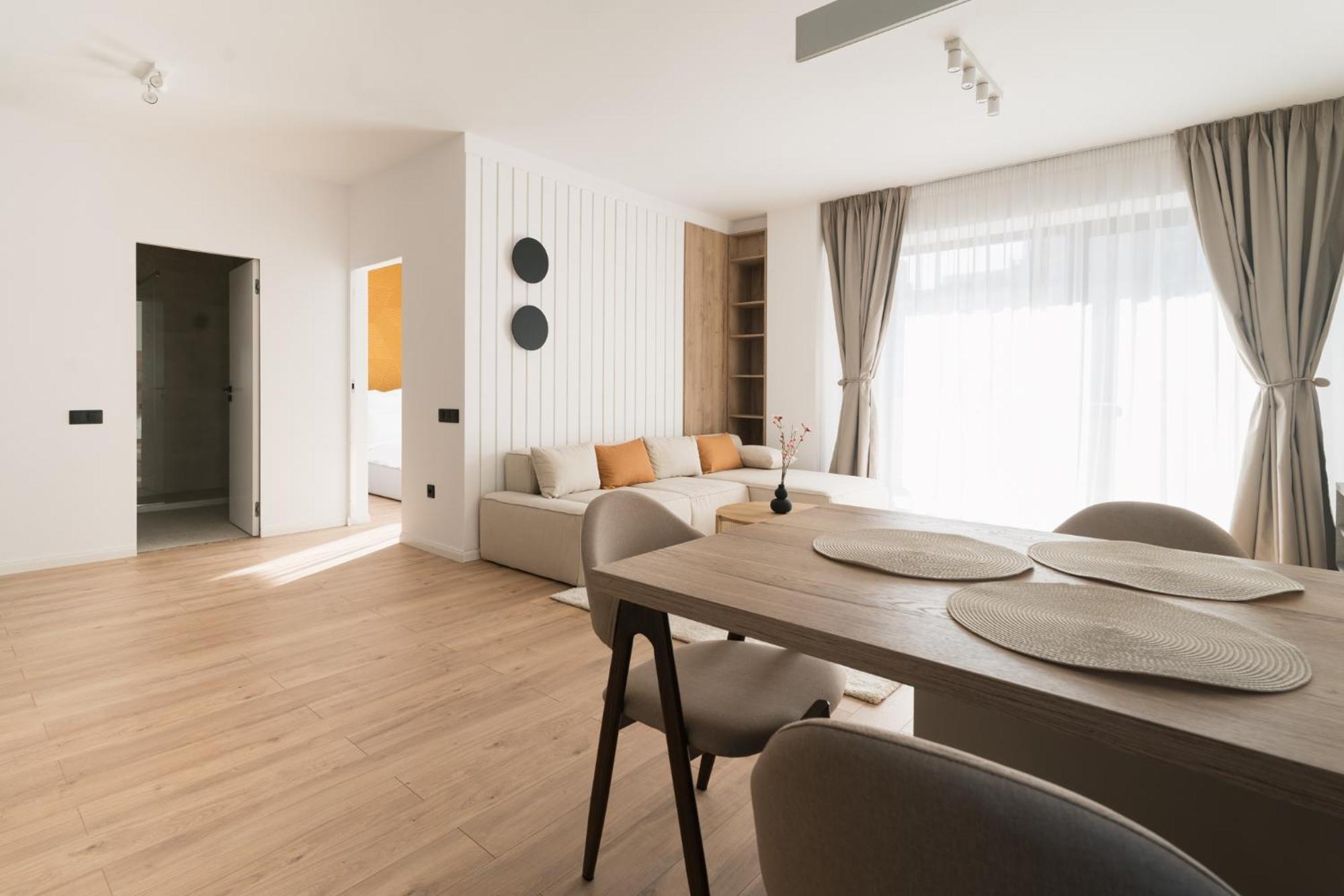 Flow Apartment 1 Bedroom With Parking Cluj-Napoca Ngoại thất bức ảnh
